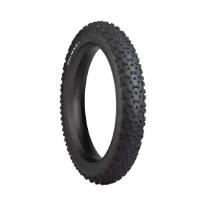 Surly Lou Tire - 26 x 4.8, Tubeless, Folding, Black, 120tpi