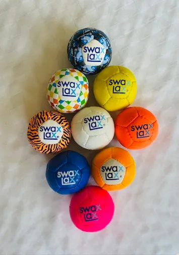 SWAX Lax Lacrosse Training Ball