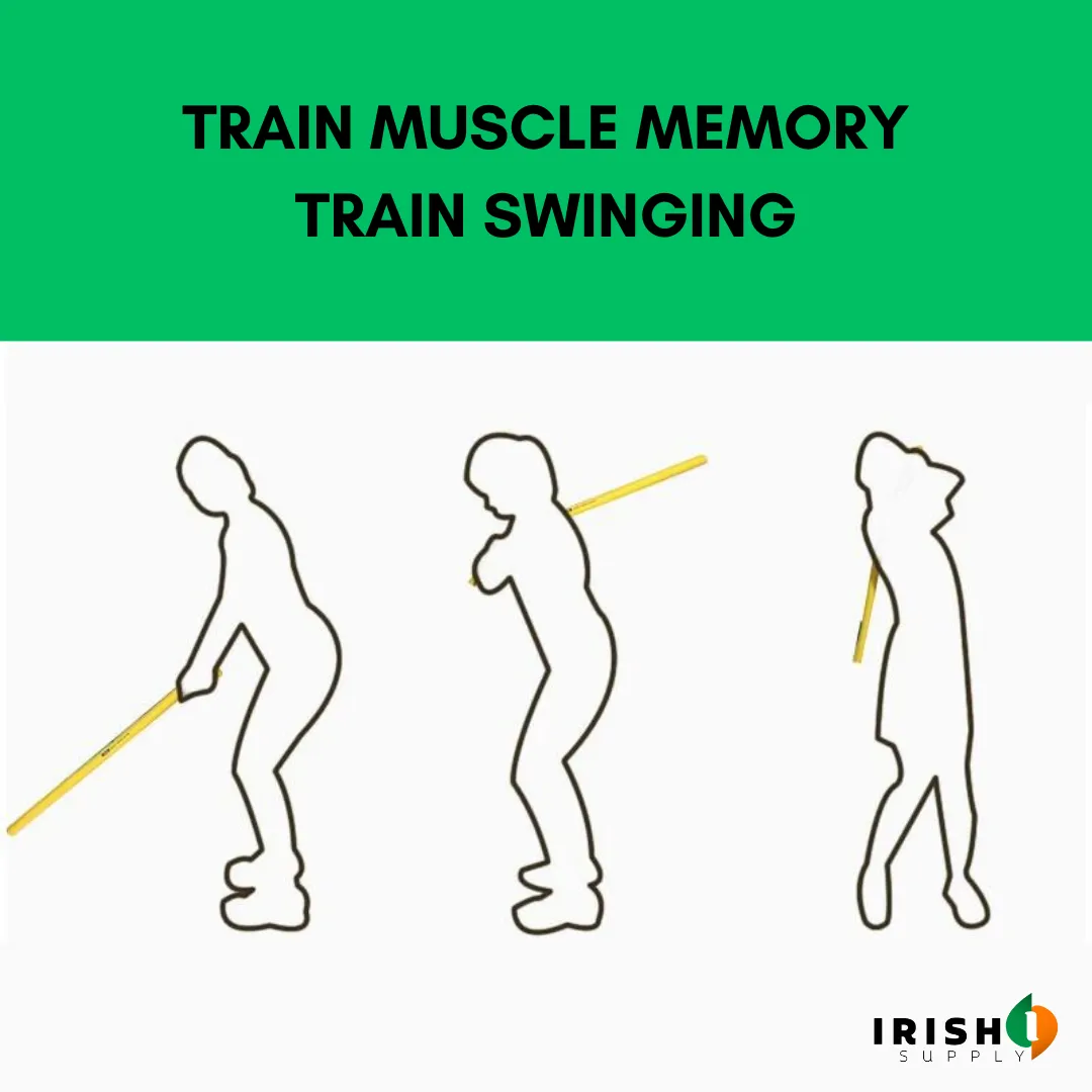 SWINGSTICK Golf Multifunctional Training Stick