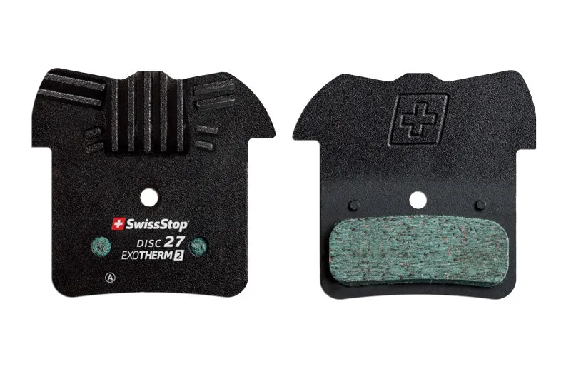 SwissStop Disc 27 Exotherm 2