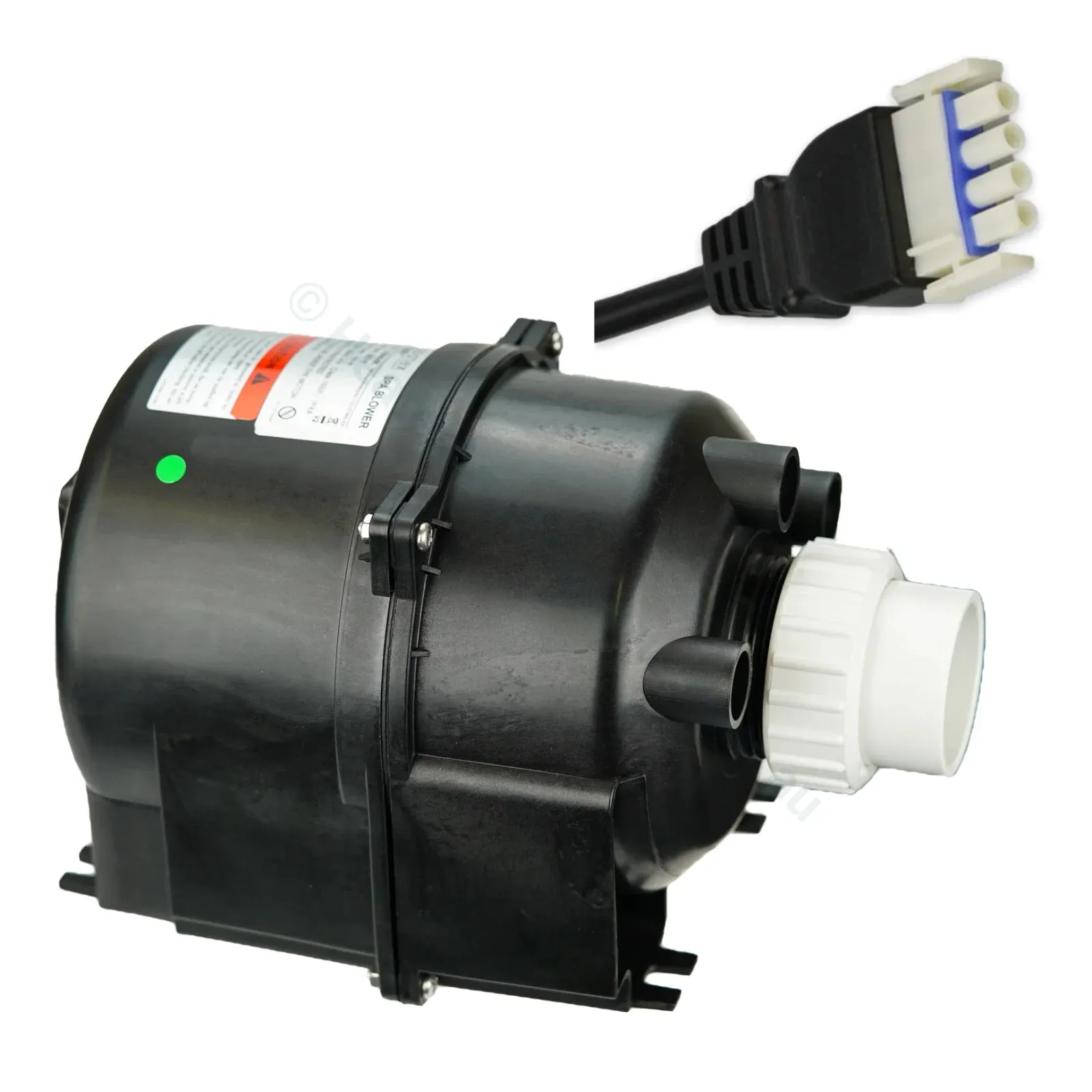 SX 800 Heated Spa Blower - Universal Spa Air Blower - Spatex