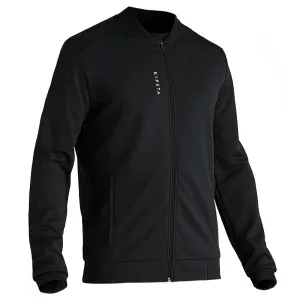 T100 Adult Light Football Jacket - Carbon