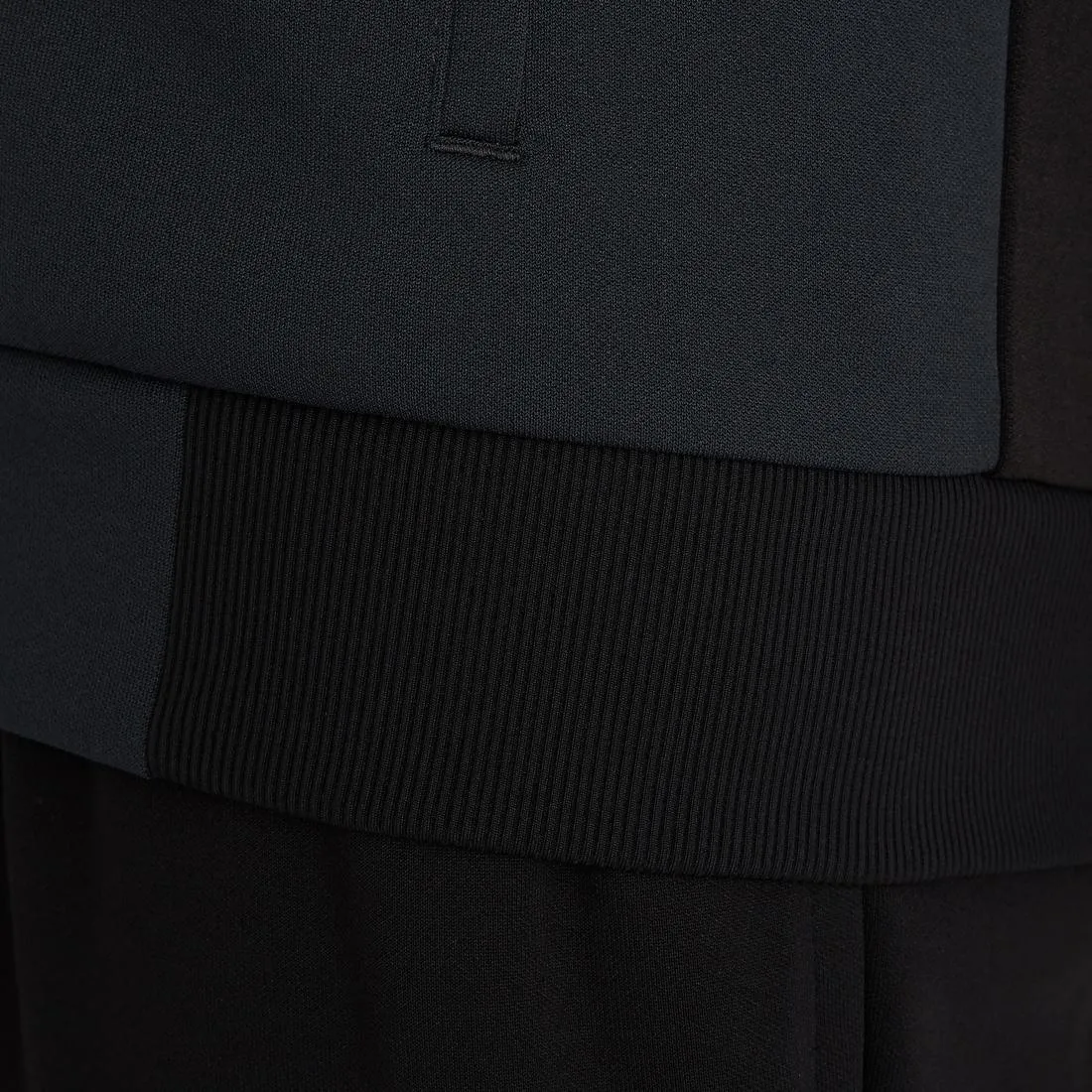T100 Adult Light Football Jacket - Carbon