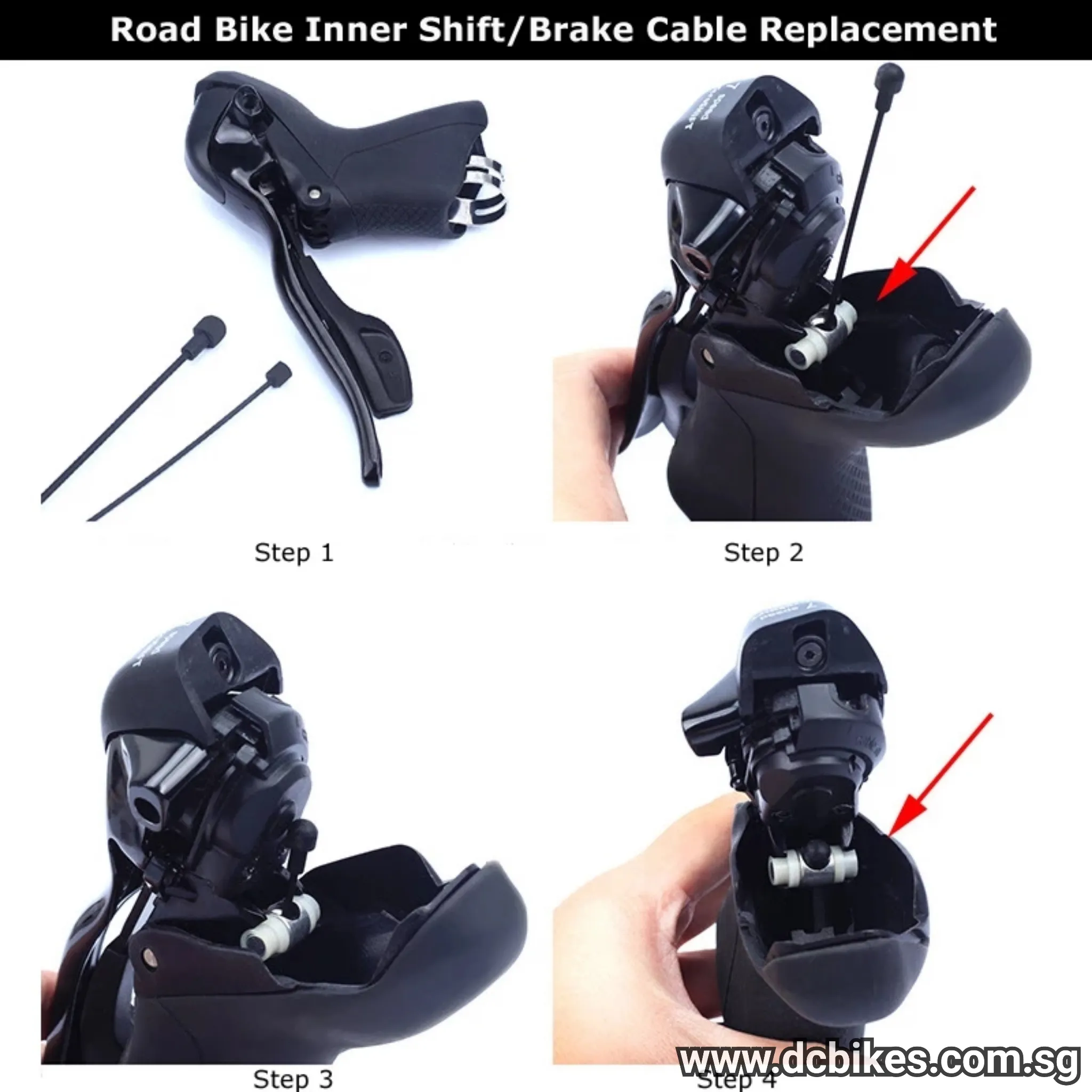 Taflon Inner Core Wire Brake | Dropper | Shifter Bicycle Cable