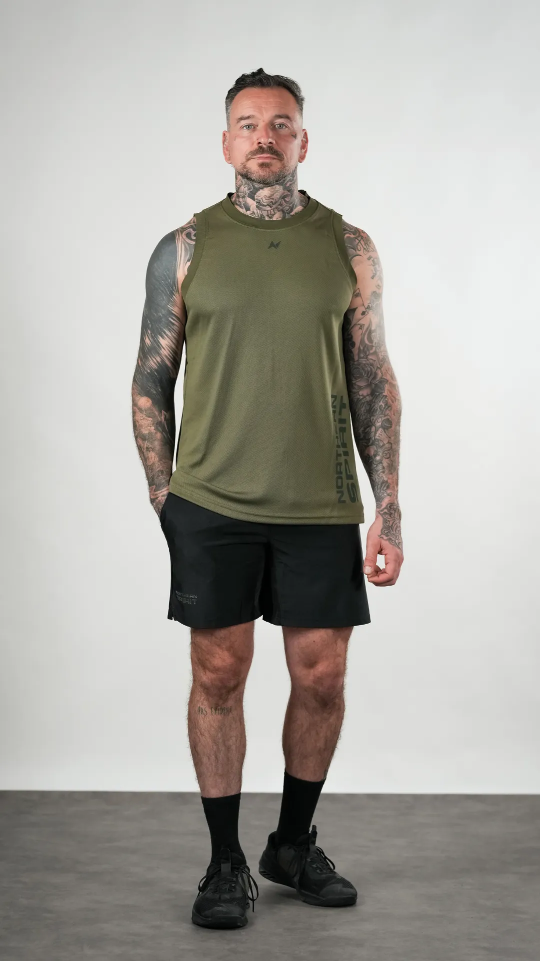 Tank - NS Deadspin