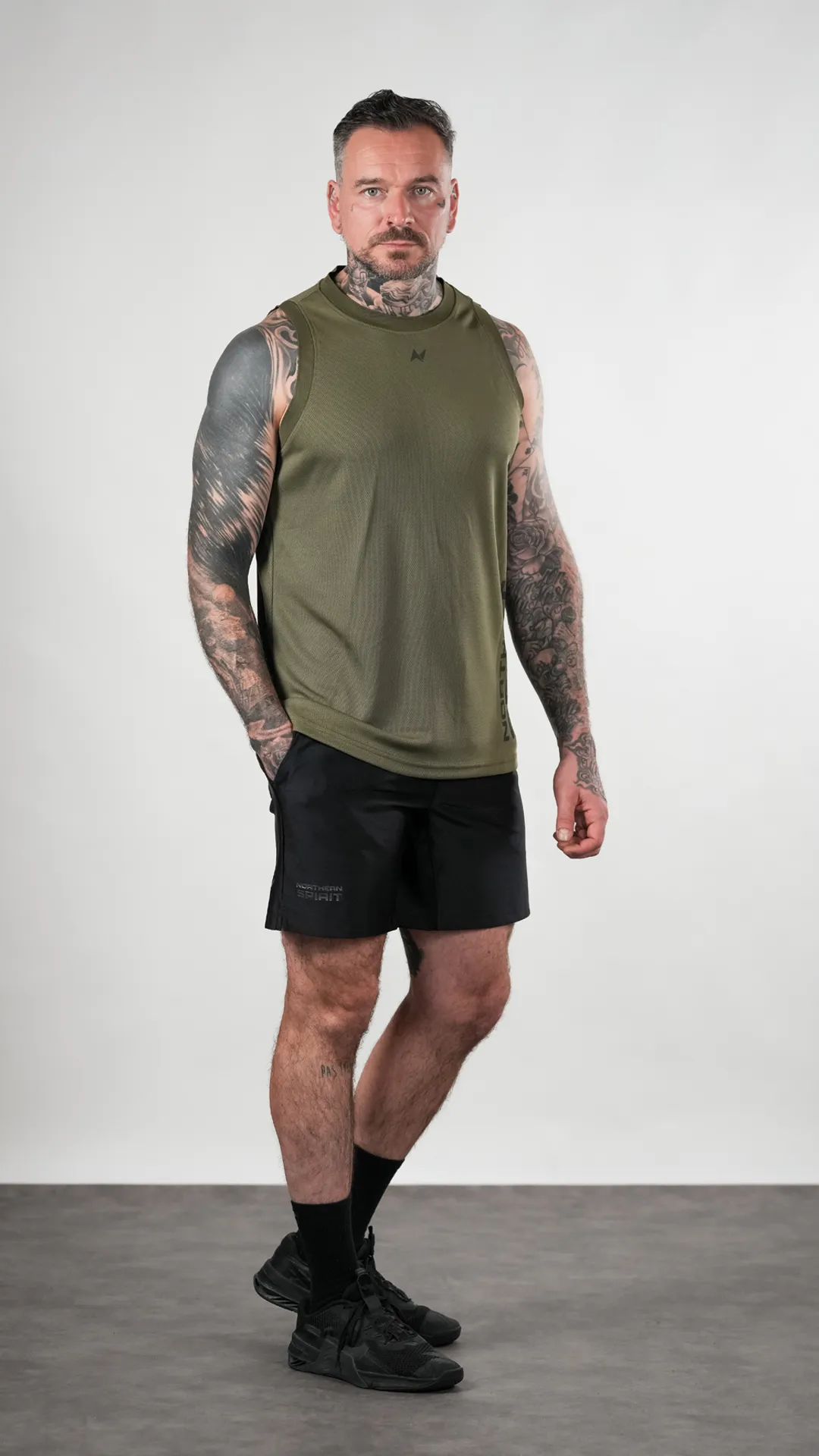 Tank - NS Deadspin