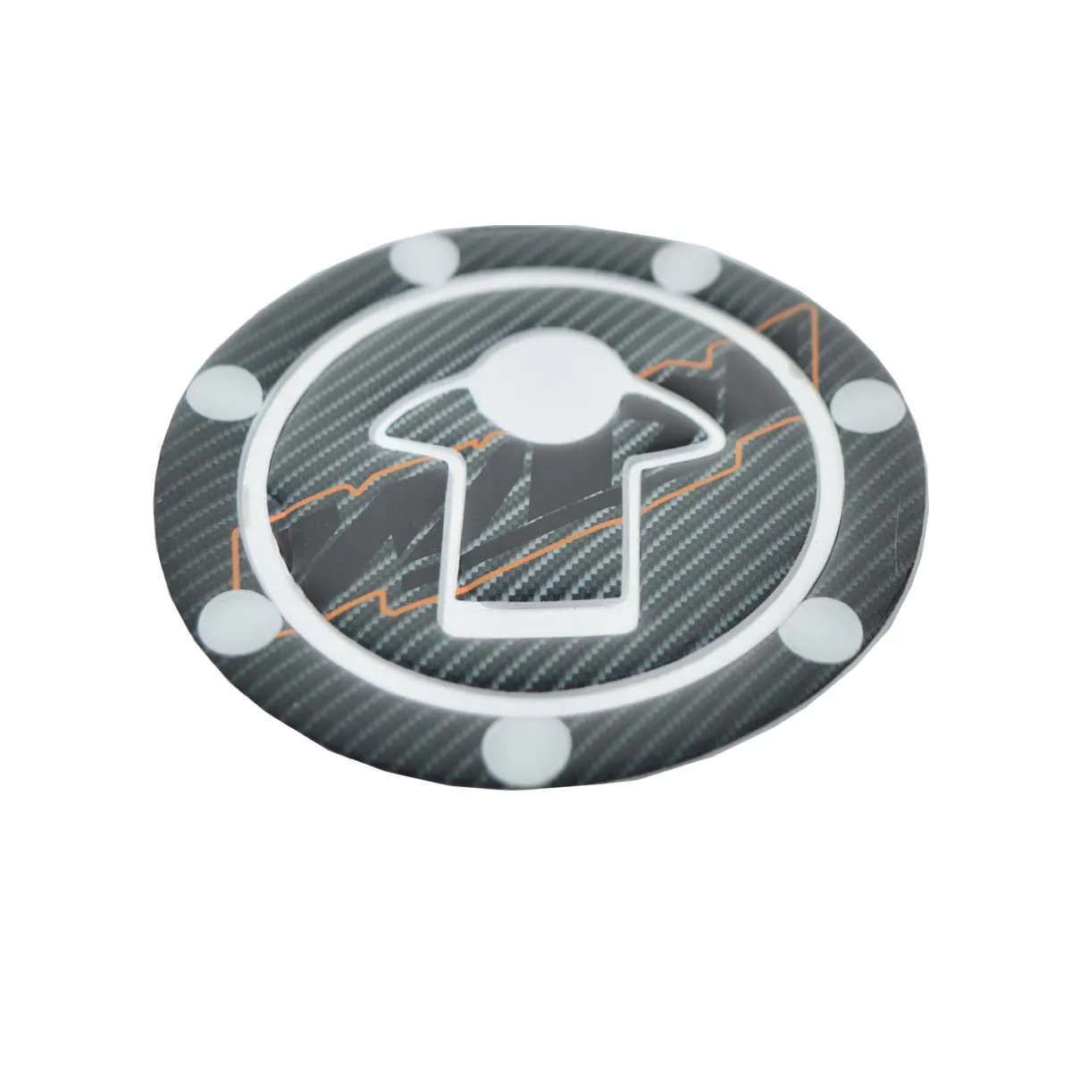 Tank Pad Petrol key Sticker for KTM