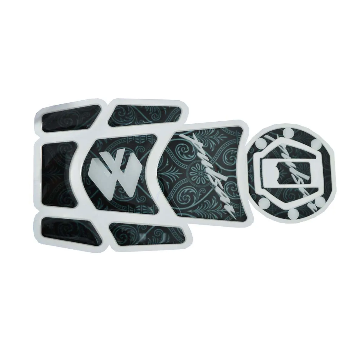 Tank Pad Sticker