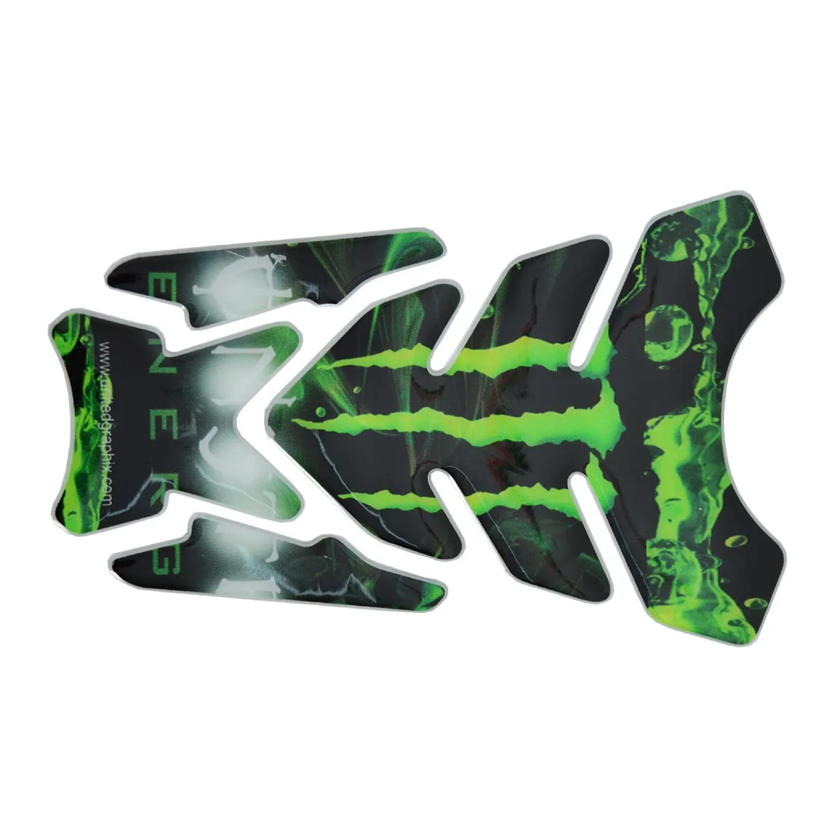 Tank Pad Sticker