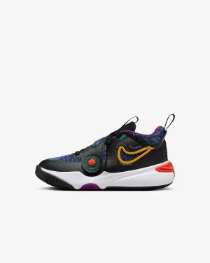 Team Hustle D 11 Youth Shoes