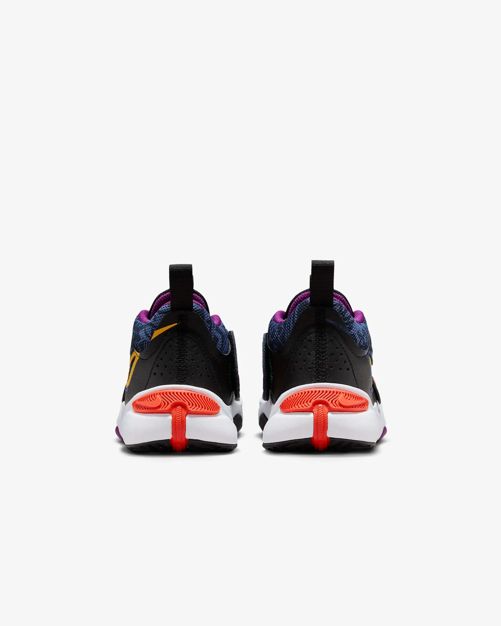 Team Hustle D 11 Youth Shoes