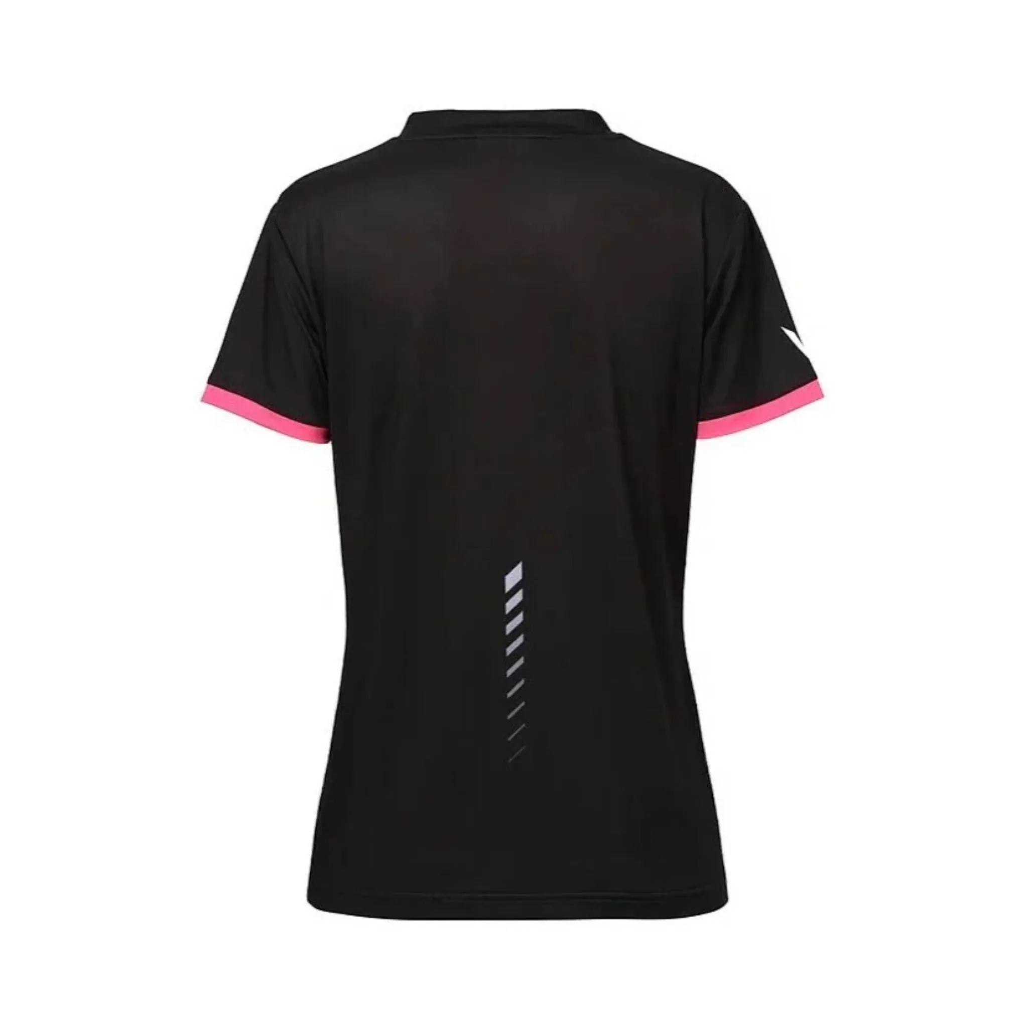 Technist 23TT-86A50 Women's Game Shirt [Black]