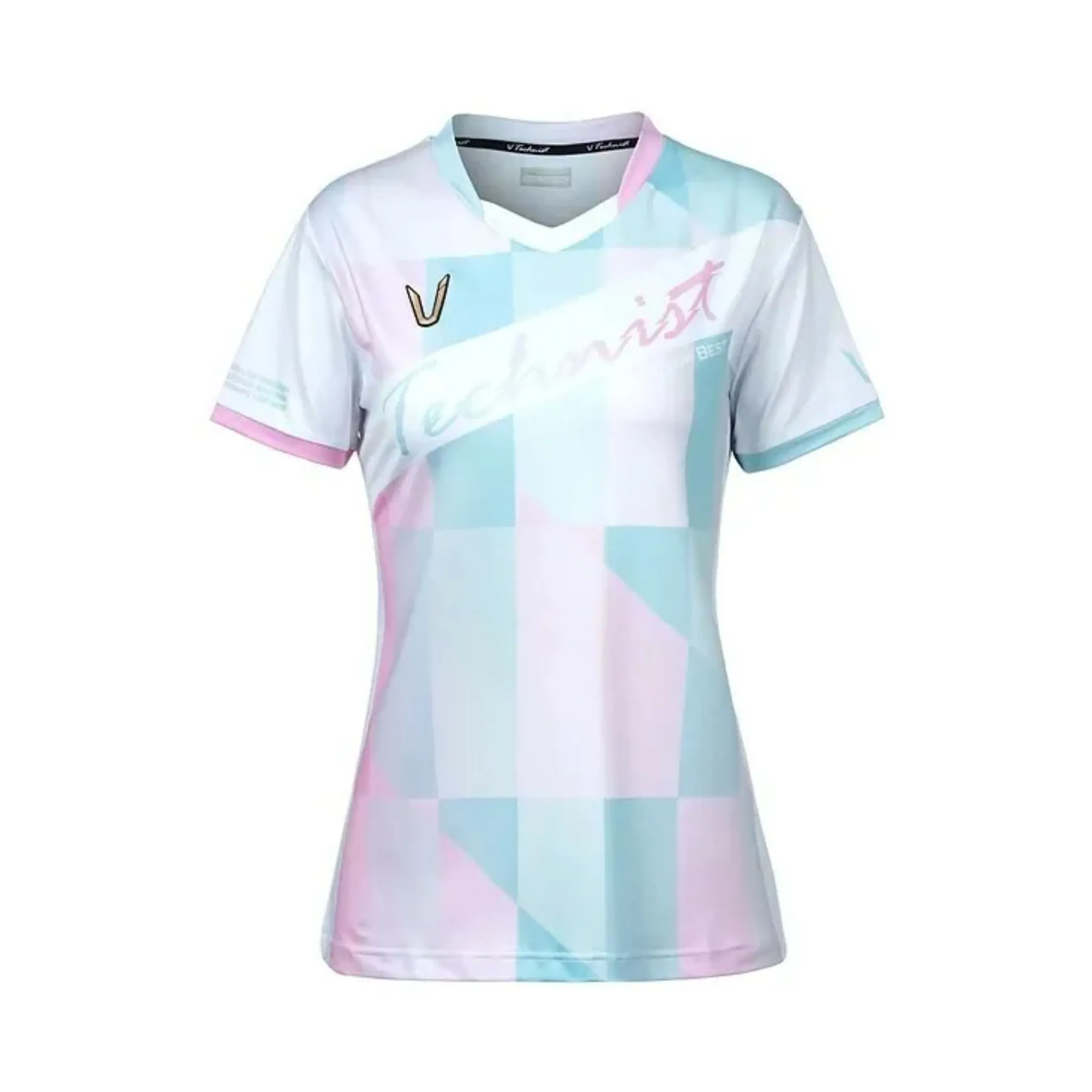 Technist 23TT-86A60 Women's Game Shirt [Mint]