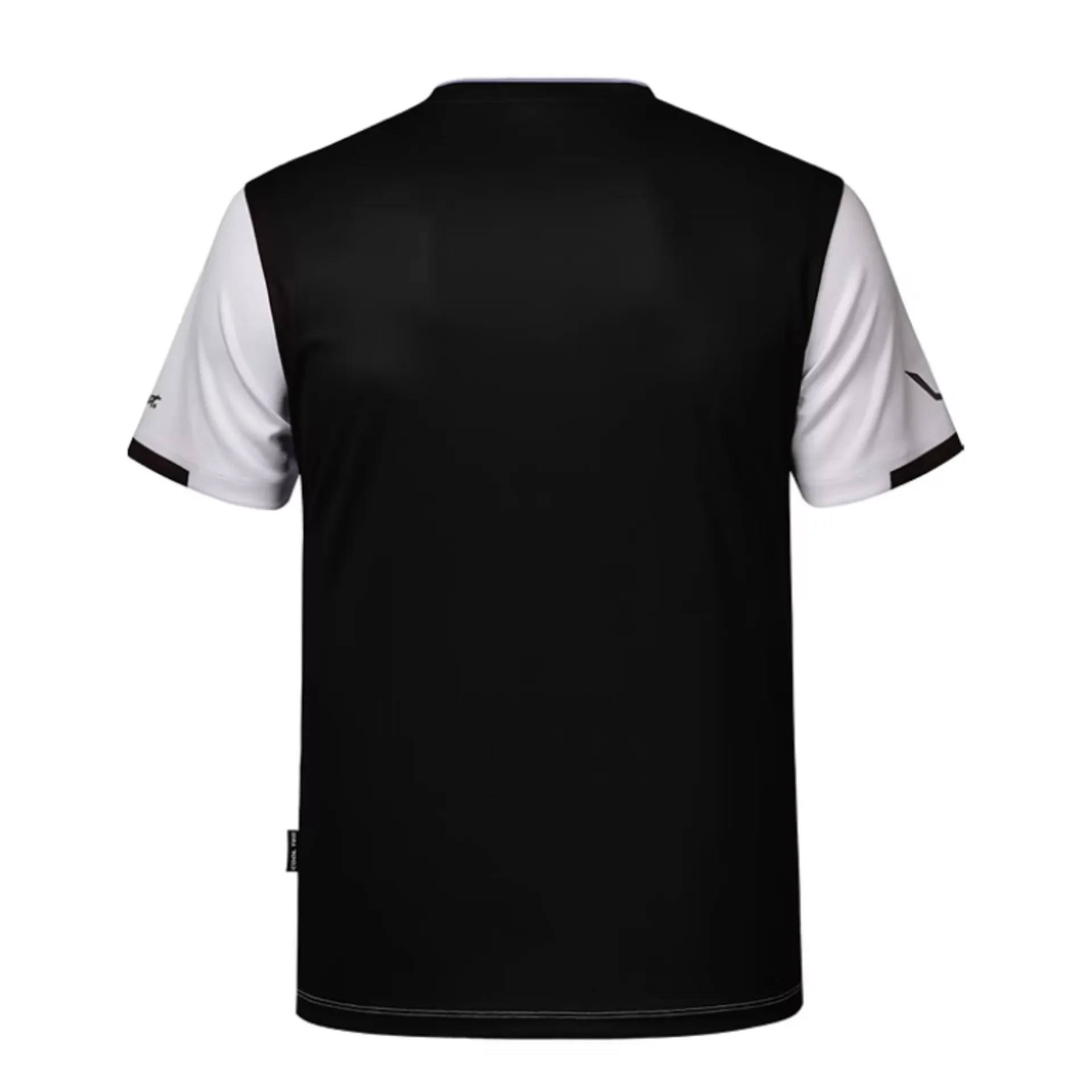 Technist TNT5521 Men's Game Shirt [Deep Purple, Black & White]