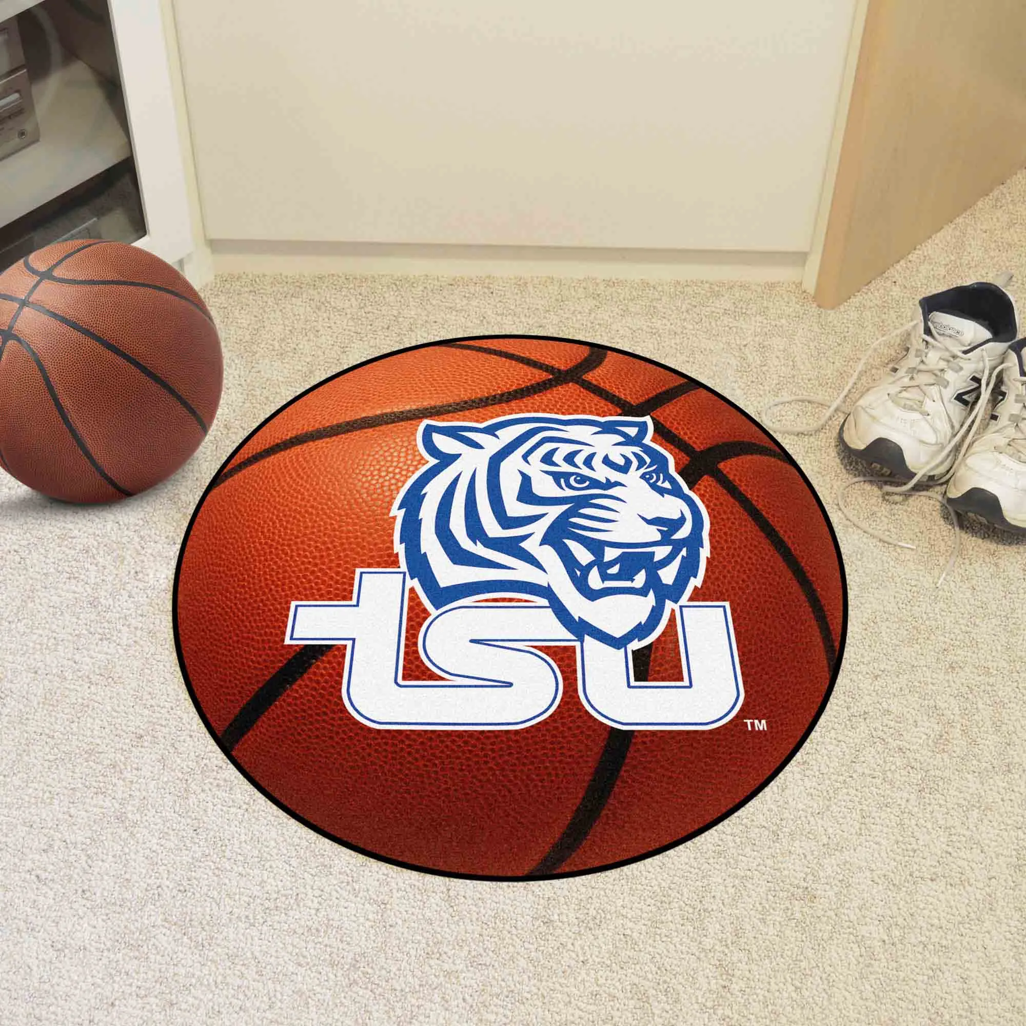 Tennessee State University Basketball Mat
