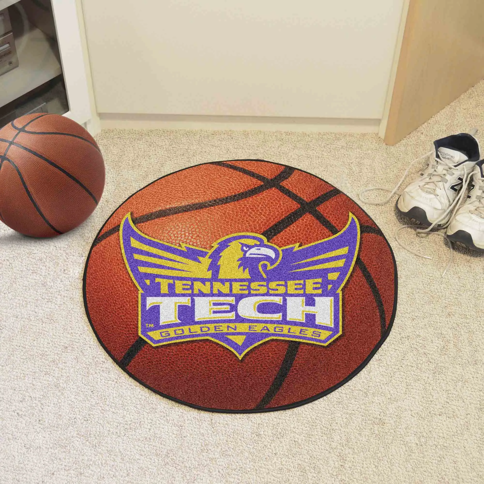 Tennessee Technological Univ Basketball Mat