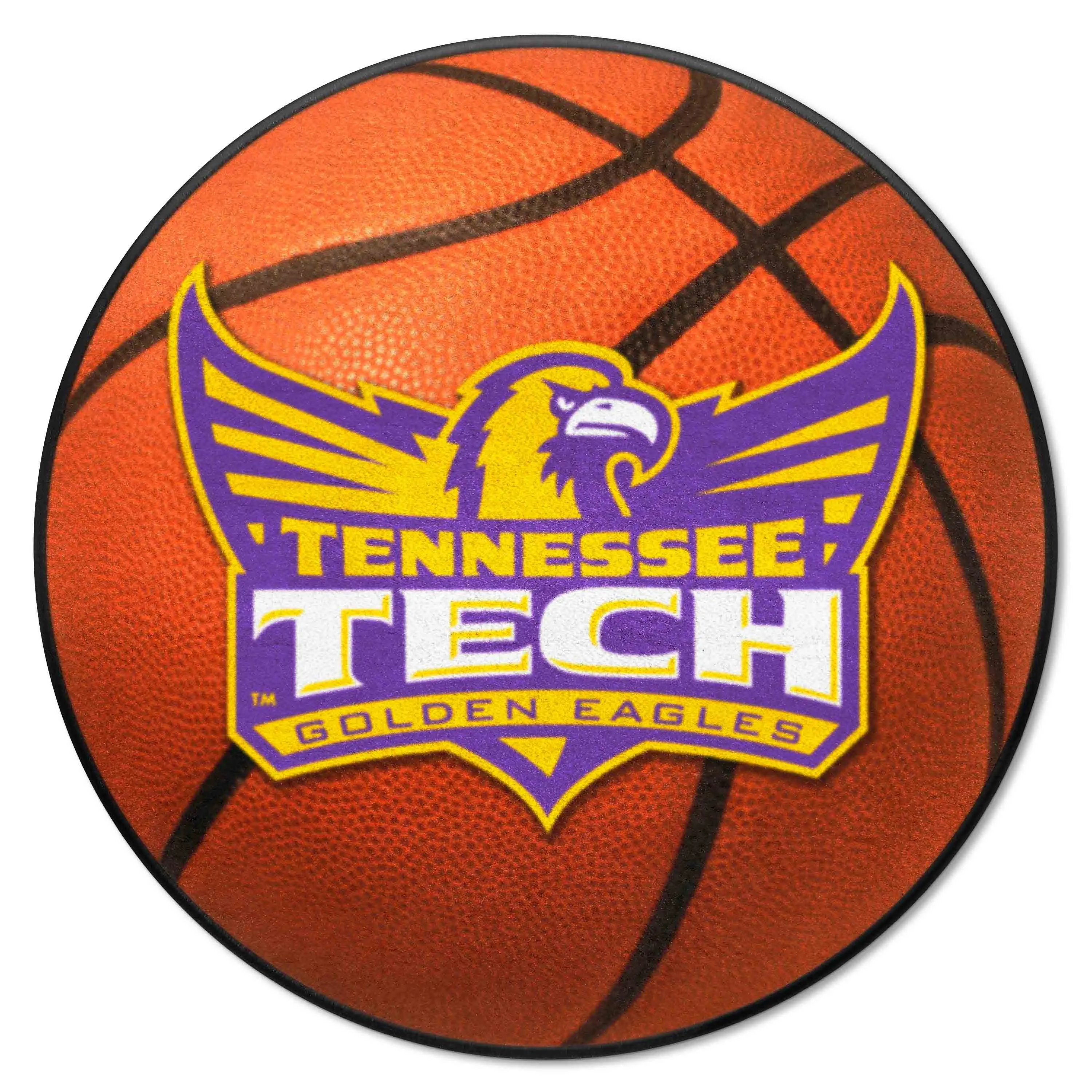 Tennessee Technological Univ Basketball Mat