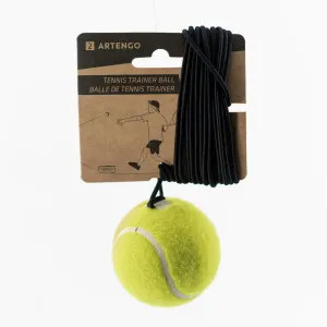 Tennis Ball and Elastic Strap For "Tennis Trainer"