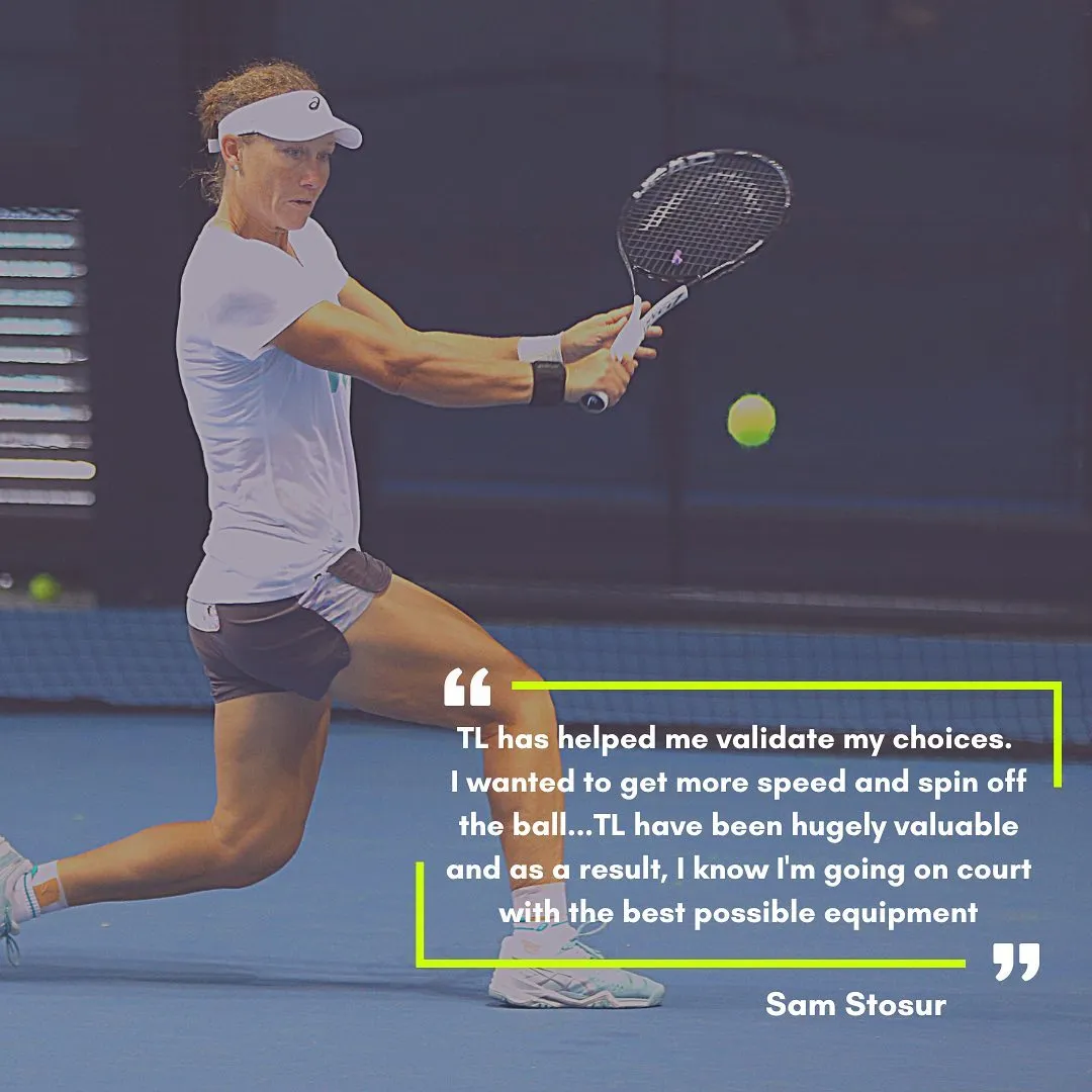 Tennis Lab Hawkeye - Grand Slam Experience