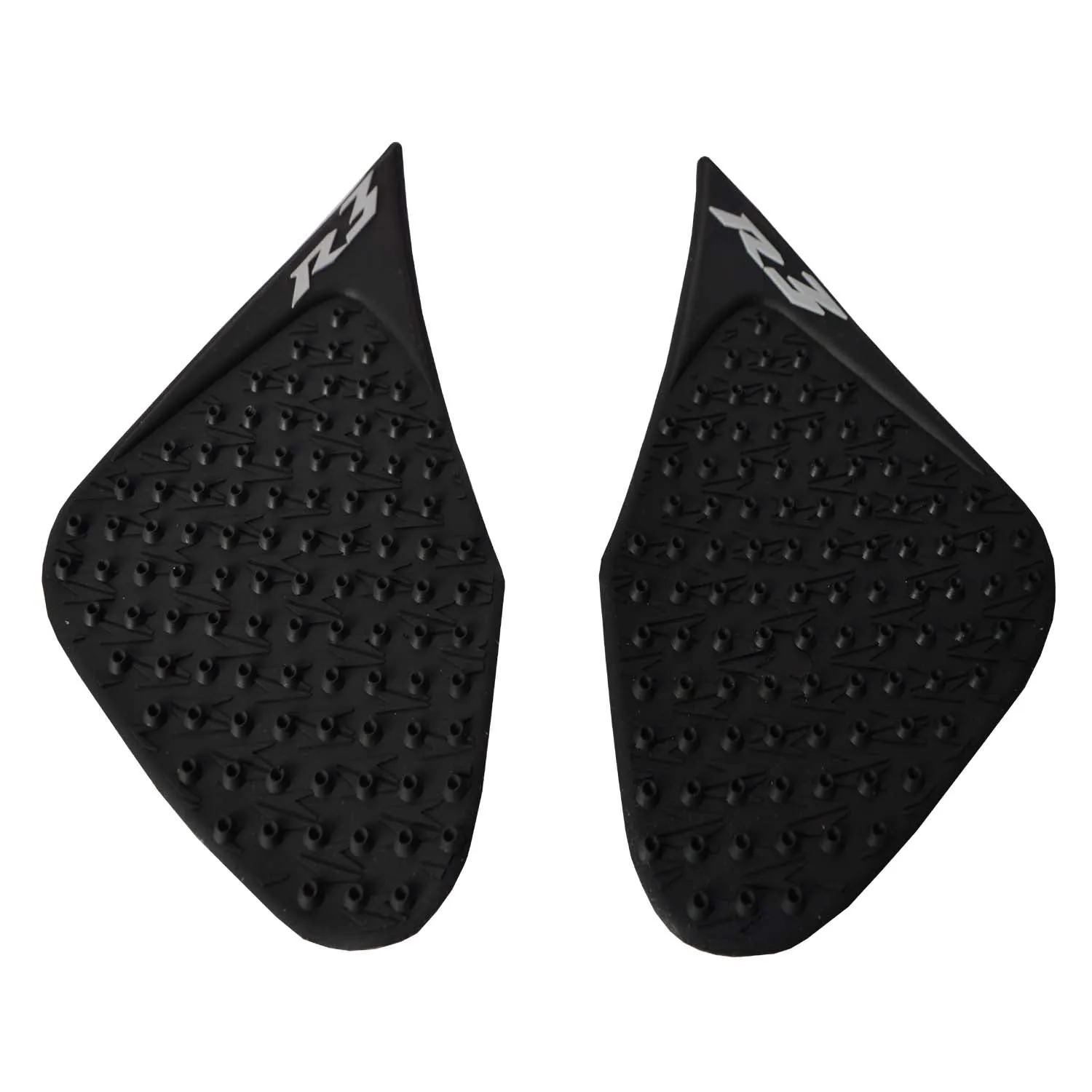 Thigh tank Pad For Yamaha Yzf-R3