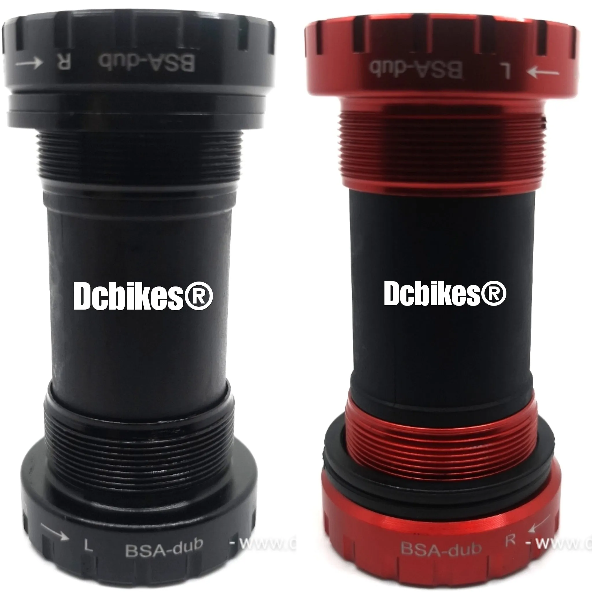 Threaded Bottom Bracket BSA 68mm/73mm BB For Sram DUB BSA 28.99mm Crank