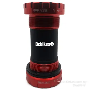Threaded Bottom Bracket BSA 68mm/73mm BB For Sram DUB BSA 28.99mm Crank