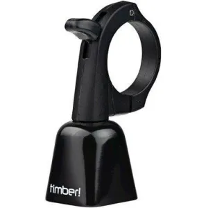 Timber Mountain Bike Bell — Bolt On