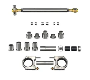 Timbersled ARO Fixed Strut Install Kit