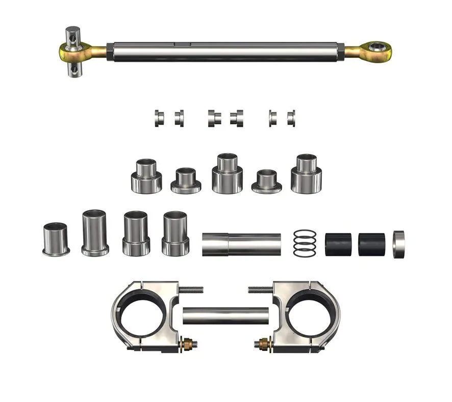 Timbersled ARO Fixed Strut Install Kit