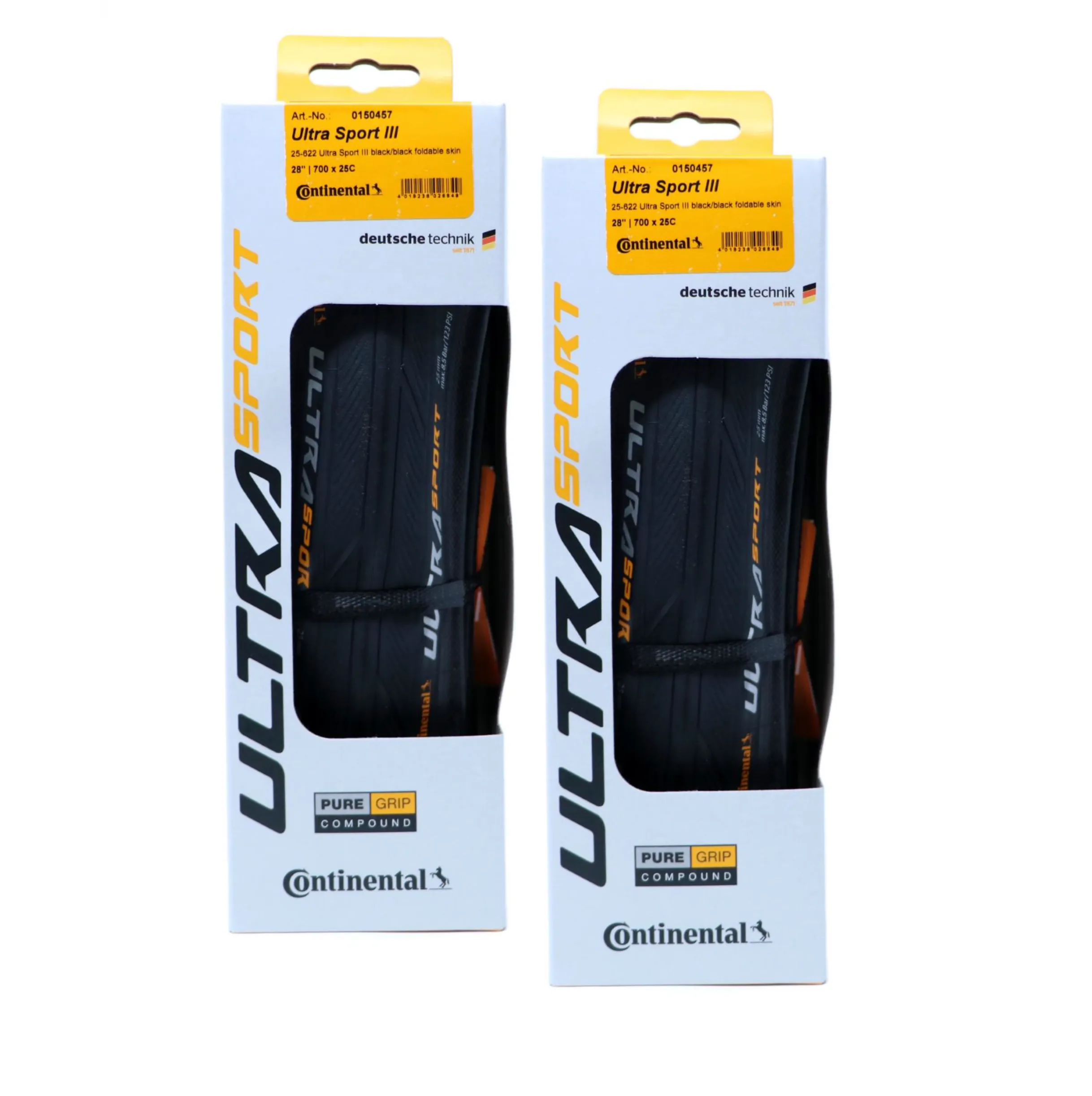 Tires Ultra Sport III - 700x25C