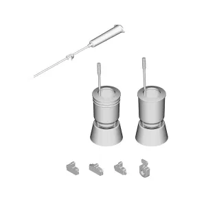 TL-BR Professional Bleed Kit