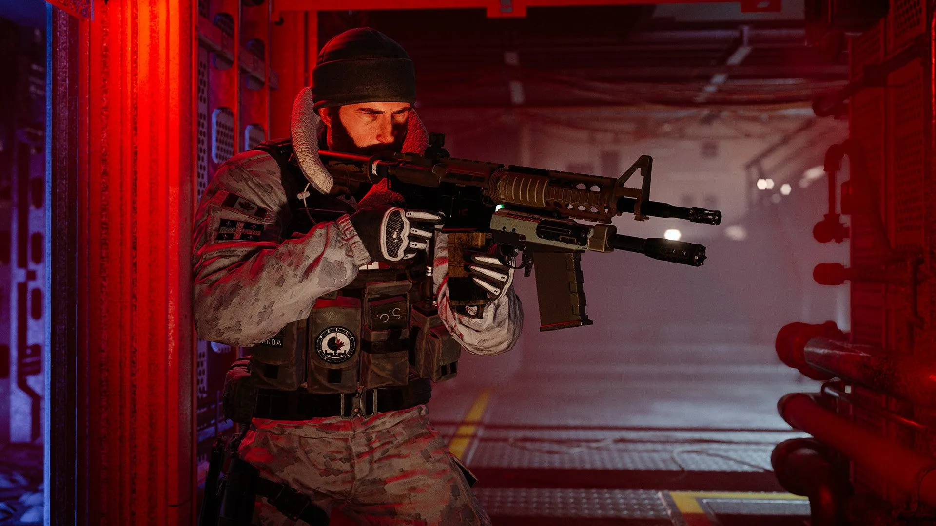 Tom Clancy's Rainbow Six Siege (XBOX ONE)