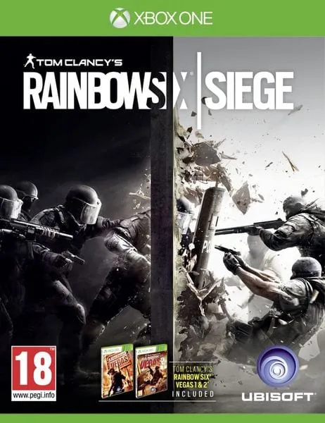 Tom Clancy's Rainbow Six: Siege (Xbox One)
