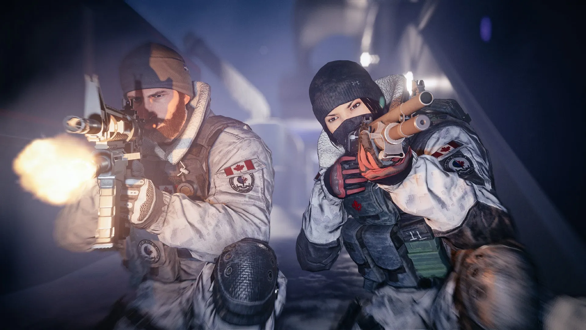Tom Clancy's Rainbow Six Siege (XBOX ONE)