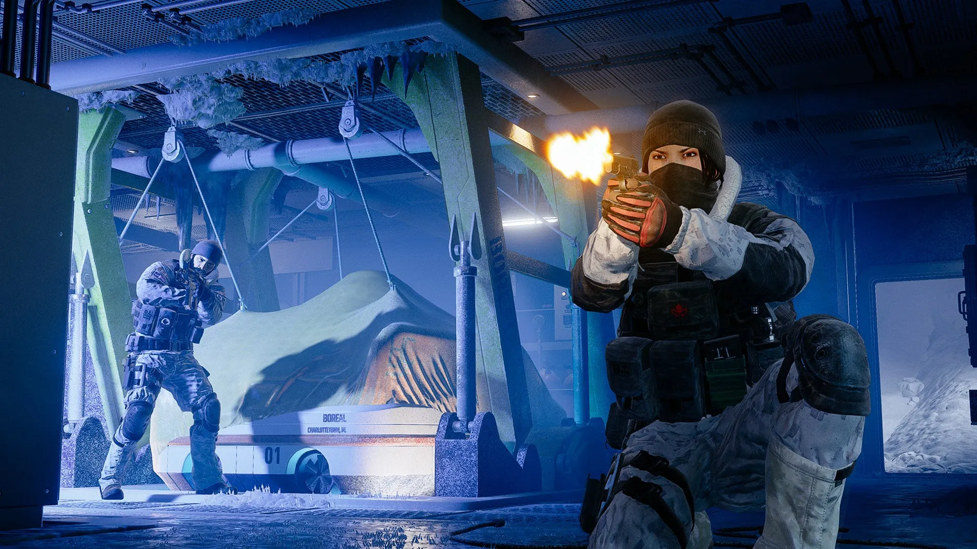 Tom Clancy's Rainbow Six Siege (XBOX ONE)