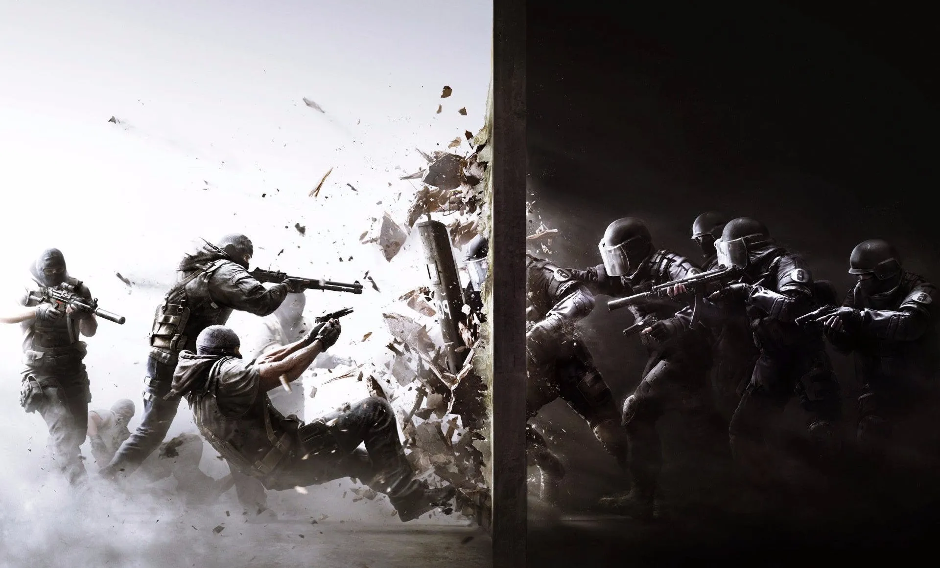 Tom Clancy's Rainbow Six Siege (XBOX ONE)