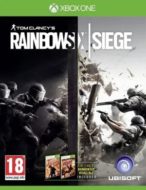 Tom Clancy's Rainbow Six: Siege (Xbox One)
