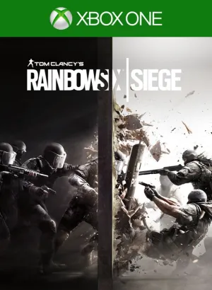 Tom Clancy's Rainbow Six Siege (XBOX ONE)