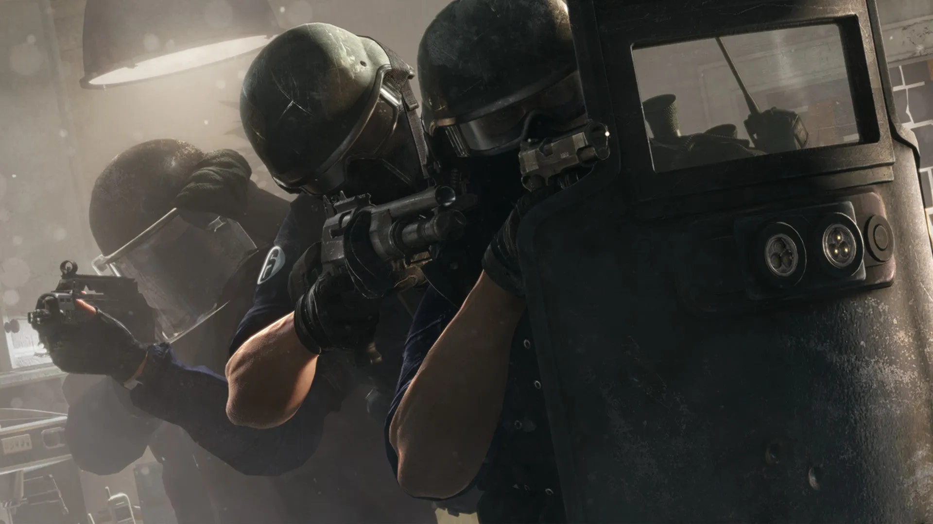 Tom Clancy's Rainbow Six Siege (XBOX ONE)
