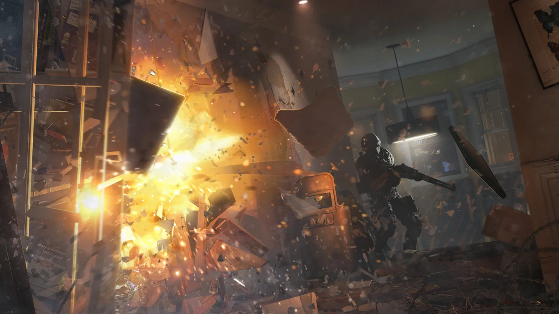 Tom Clancy's Rainbow Six Siege (XBOX ONE)