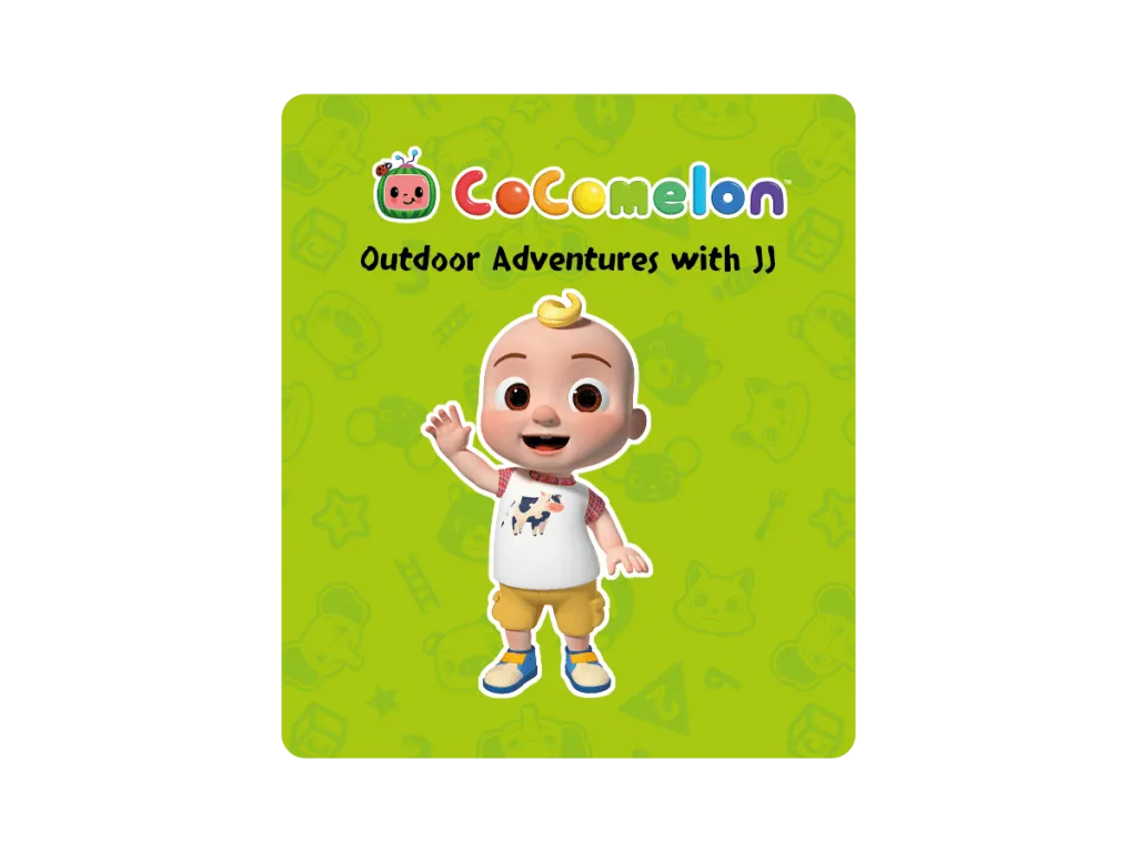 TONIES Cocomelon - Outdoor Adventures with JJ