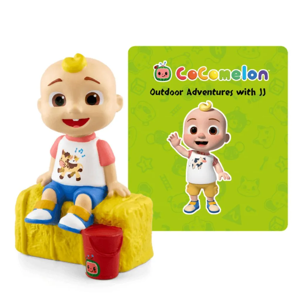 TONIES Cocomelon - Outdoor Adventures with JJ