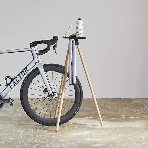 tons Race Table White Beech