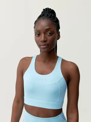 Top Becky Blue Bright