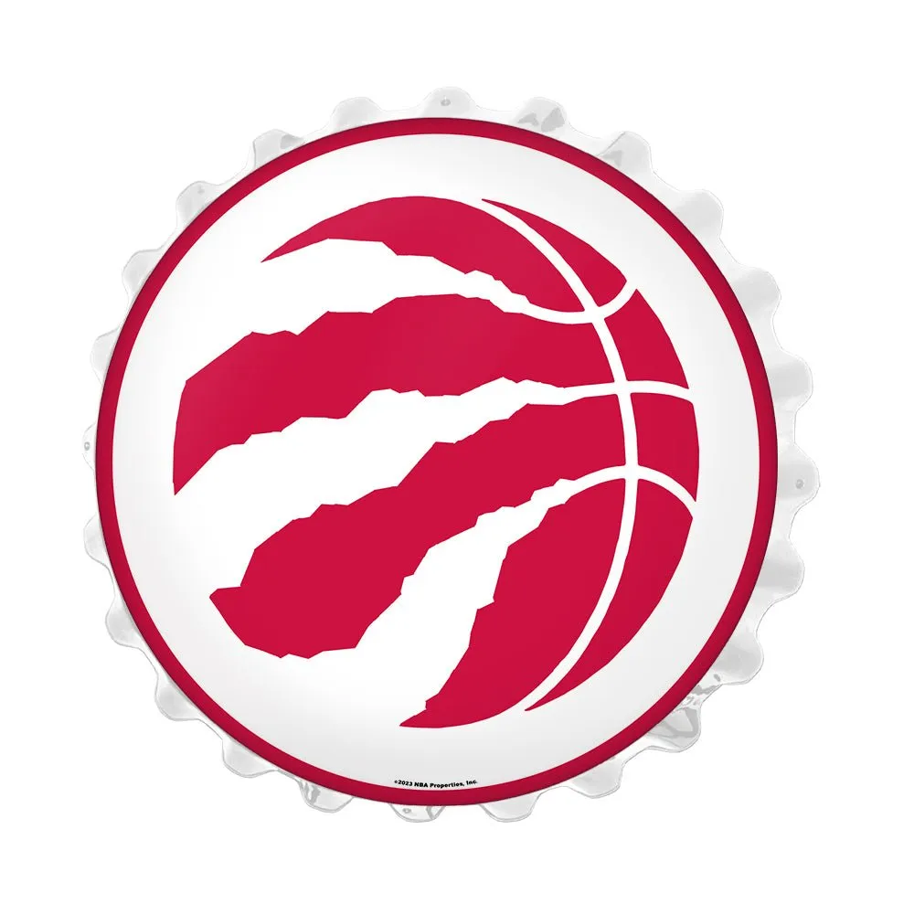 Toronto Raptors: Bottle Cap Wall Light
