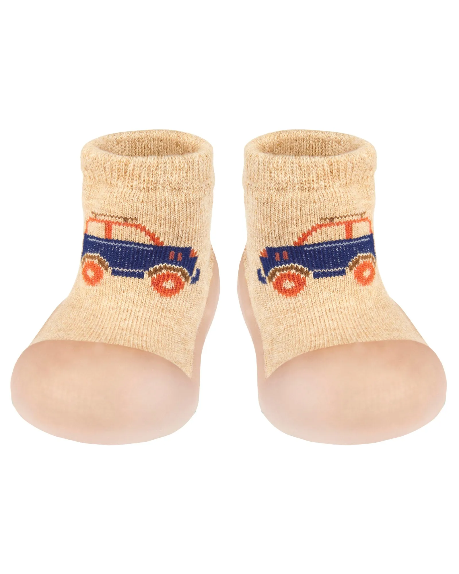 TOSHI ORGANIC HYBRID WALKING SOCKS W25