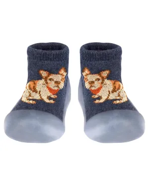 TOSHI ORGANIC HYBRID WALKING SOCKS W25