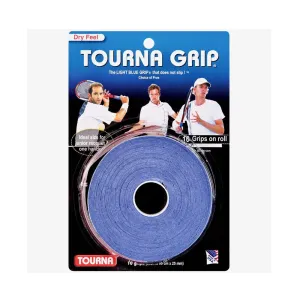 Tourna grip 10 pack overgrip