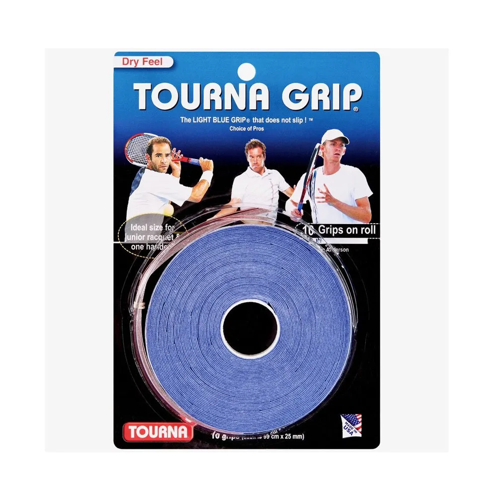 Tourna grip 10 pack overgrip