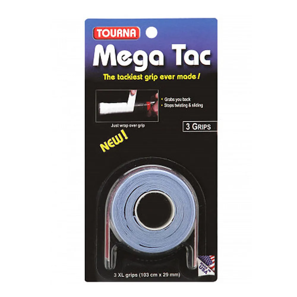Tourna Mega tac 3x (2 colors)
